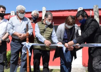 Cooperativa CALPROMI de Progreso inauguró su sala de envasado