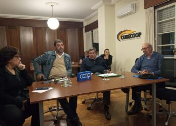 El futuro del trabajo, desafíos para el movimiento cooperativo