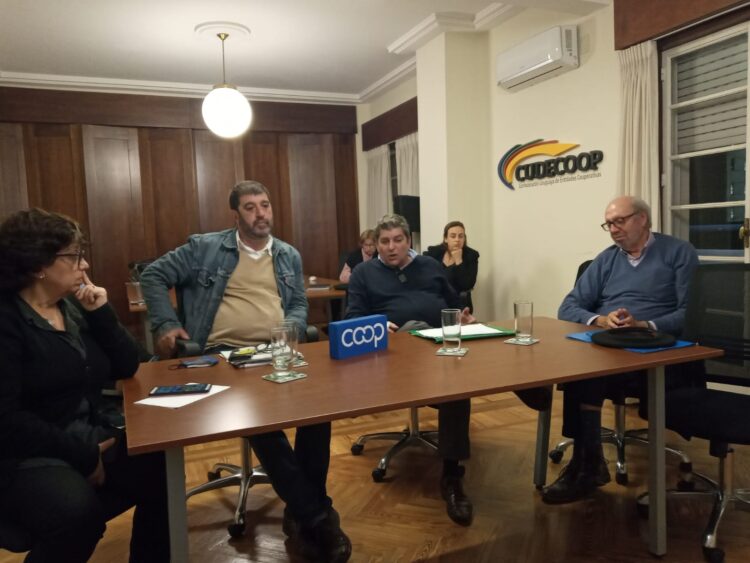 El futuro del trabajo, desafíos para el movimiento cooperativo