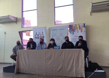 Encuentro intercooperativo en Florida Capital del cooperativismo 2020