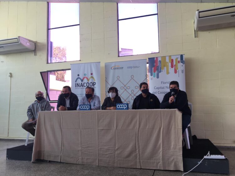Encuentro intercooperativo en Florida Capital del cooperativismo 2020