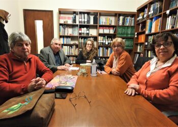 Nuevas autoridades en Cudecoop