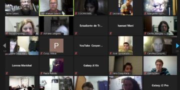 Primer encuentro nacional de CEFIC