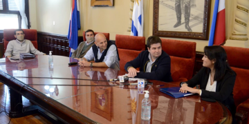 Se instaló la sede regional de INACOOP en Paysandú