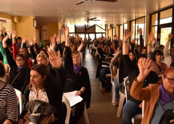 4to Encuentro Nacional de Género en el Cooperativismo