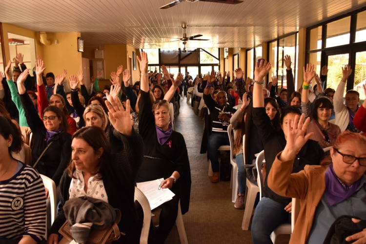 4to Encuentro Nacional de Género en el Cooperativismo