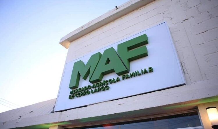El Mercado Agrícola Familiar (MAF), la cooperativa que apoya la producción local