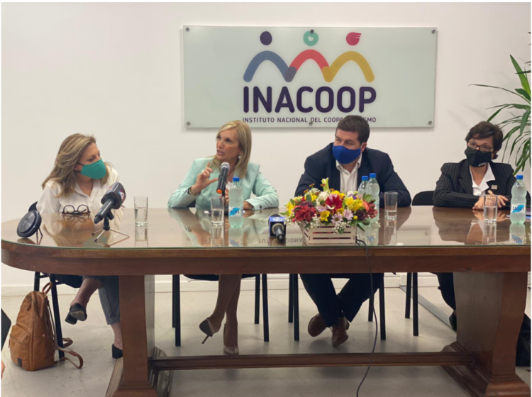 Igualdad de género en las cooperativas y en la economía social