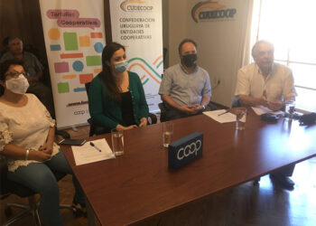 Primera Tertulia Cooperativa Virtual de la Fucc