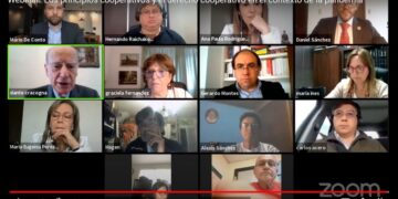 Conversatorio de derecho cooperativo de las Américas