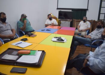 Más de 400 familias dependen hoy de un convenio que tienen cooperativas de trabajo y agrarias