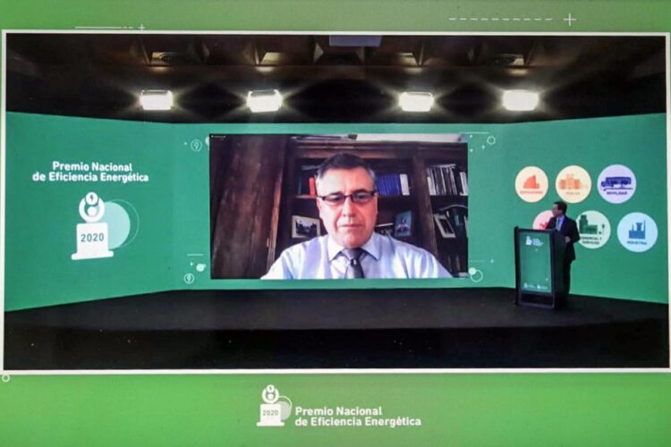 Premio de Eficiencia Energética 2020 para establecimiento que remite a Conaprole
