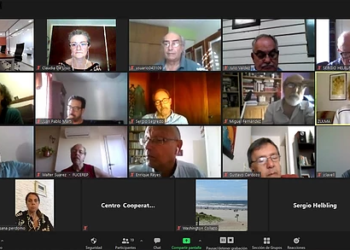 Primera reunión del Consejo Consultivo del Cooperativismo del INACOOP