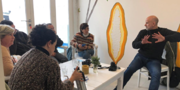 Cooperativa CPueD brinda asistencia técnica a emprendedores del departamento de Maldonado