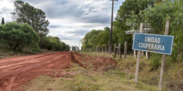 Mercedes Capital Nacional del Cooperativismo 2021