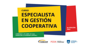Especialista en Gestión Cooperativa