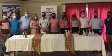 Lanzamiento de la Cooperativa Proyecto Cabina