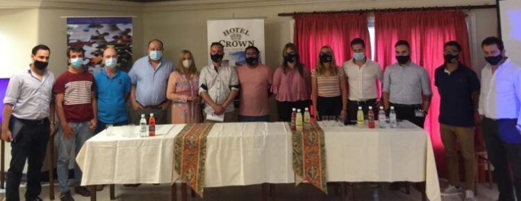 Lanzamiento de la Cooperativa Proyecto Cabina