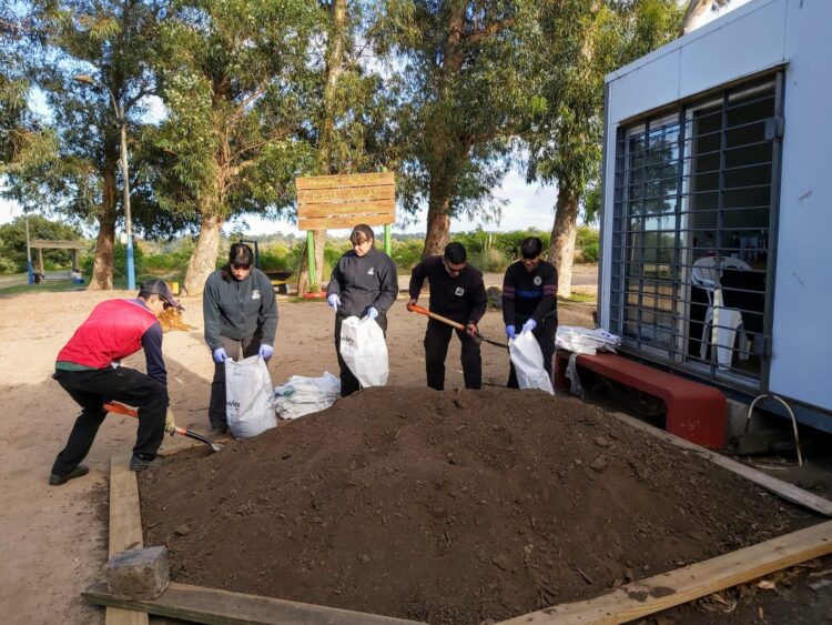 Llamado a cooperativas para espacios públicos de Montevideo