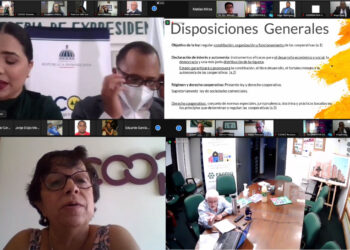 Conferencia Intercooperación Internacional República Dominicana/Uruguay