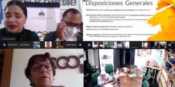 Conferencia Intercooperación Internacional República Dominicana/Uruguay