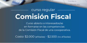 Curso regular de Comisión Fiscal 2021