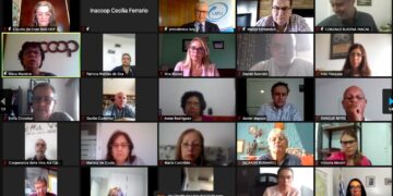 Un éxito: el lanzamiento virtual de «Más Valor Cooperativo»