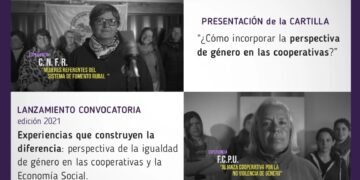 Perspectiva de género en las cooperativas