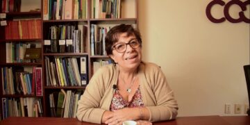 Alicia Maneiro participó en el Grupo Mercado Común del Mercosur