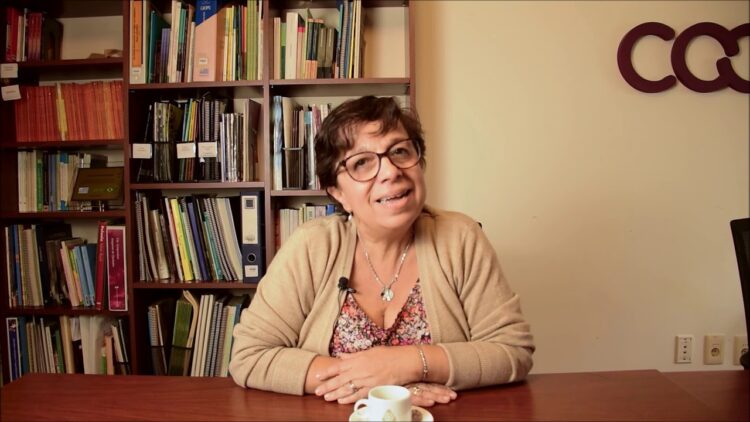 Alicia Maneiro participó en el Grupo Mercado Común del Mercosur