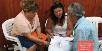 Curso de cooperación y cooperativismo en Cardona