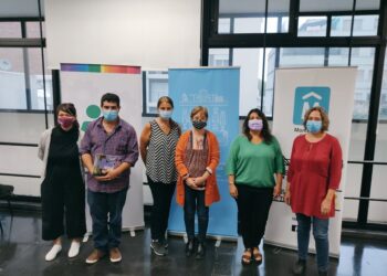 La Intendencia de Montevideo valora positivamente el trabajo de FCPU en género y cooperativismo