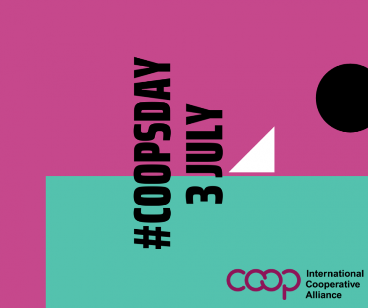 Reconstruir mejor juntos: anuncio del tema del Día Internacional de las Cooperativas de 2021