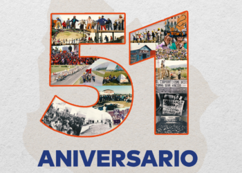 Aniversario 51 de FUCVAM