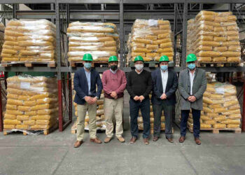 Cooperativas realizan importante donación a INDA