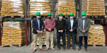 Cooperativas realizan importante donación a INDA