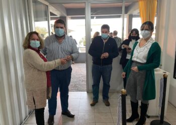 Inauguración de oficina regional de INACOOP en Paysandú