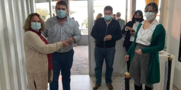 Inauguración de oficina regional de INACOOP en Paysandú