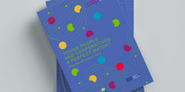 Jóvenes y cooperativas: un nuevo informe busca mejorar el compromiso entre los jóvenes y el movimiento cooperativo