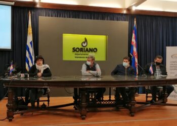 Lanzamiento de Mercedes Capital del Cooperativismo 2021