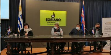 Lanzamiento de Mercedes Capital del Cooperativismo 2021