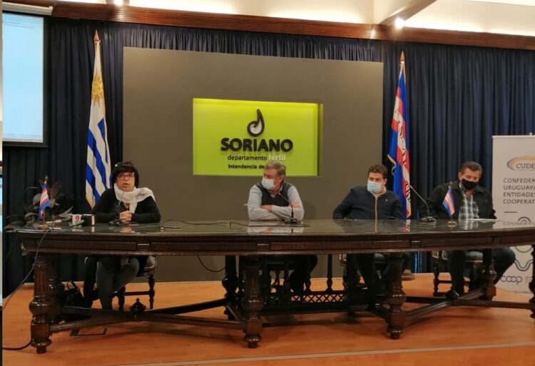 Lanzamiento de Mercedes Capital del Cooperativismo 2021