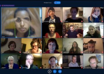 Meet.coop: una alternativa cooperativa a Zoom