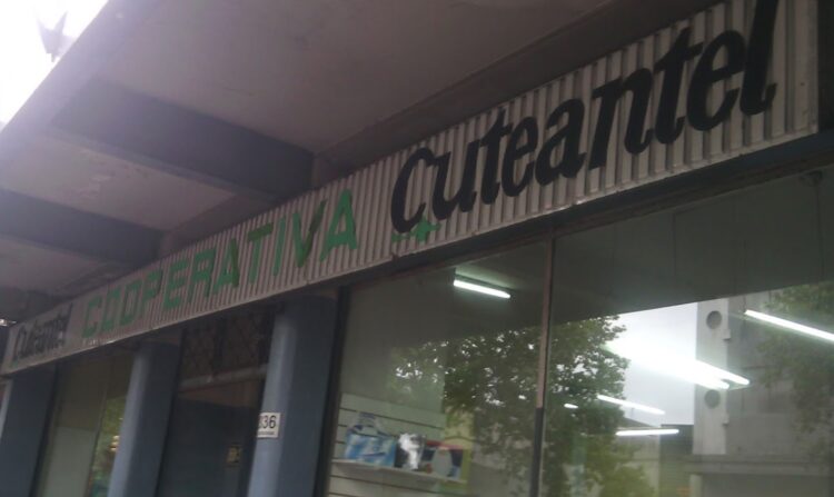 101 años de Cuteantel