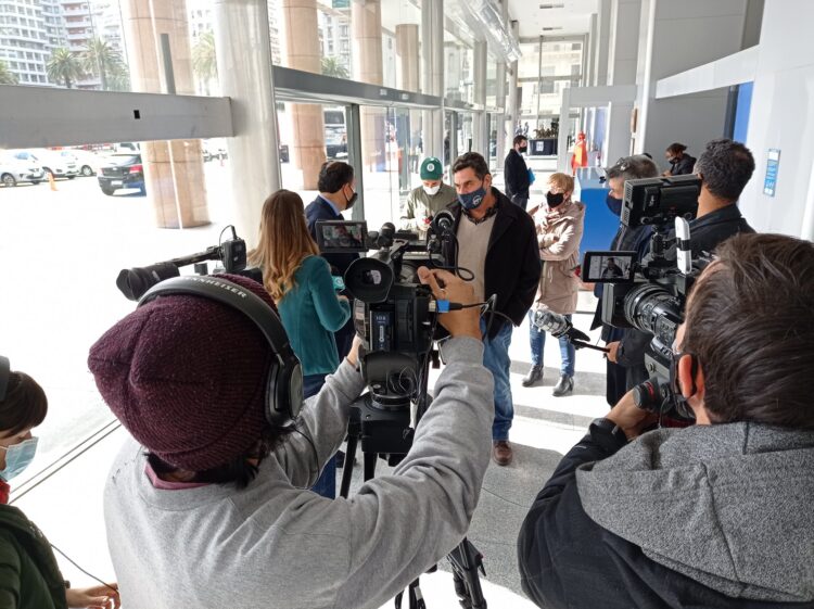 Carta de las Cooperativas Sociales al Presidente