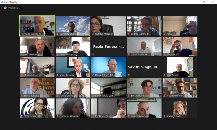 La ACI y el G20: «Es de vital importancia para el movimiento tener un asiento en la mesa»