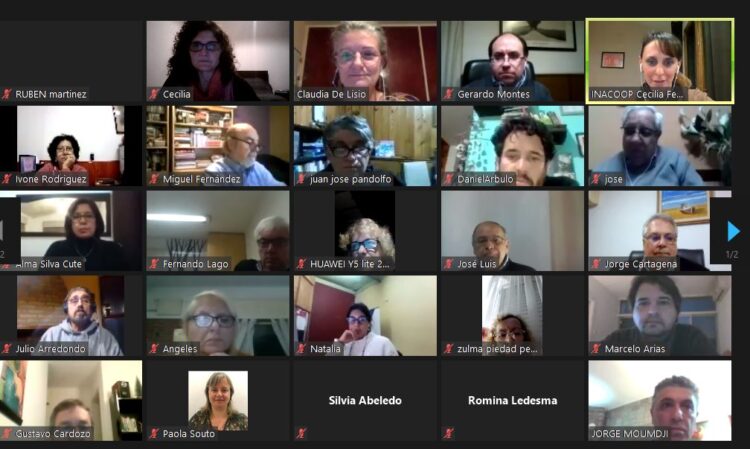 Tertulia Cooperativa: Liderazgo y sostenibilidad de las cooperativas