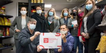 Cooperativa Club Ancap (CCA) priorizó el cuidado de sus clientes y funcionarios