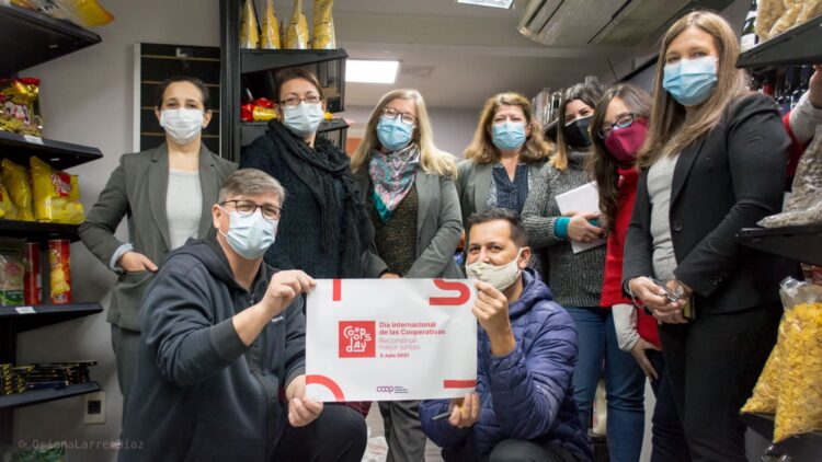 Cooperativa Club Ancap (CCA) priorizó el cuidado de sus clientes y funcionarios