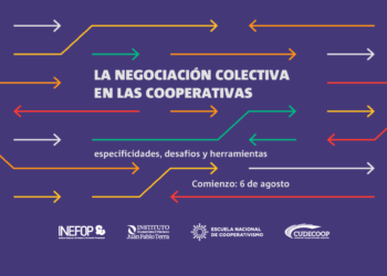La negociación colectiva en las cooperativas